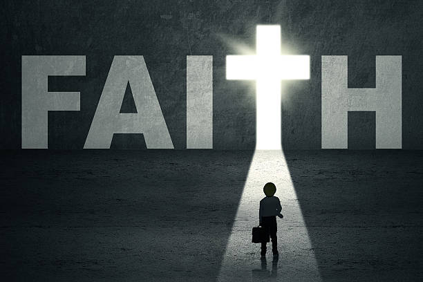 Read more about the article Stepping out on Faith…